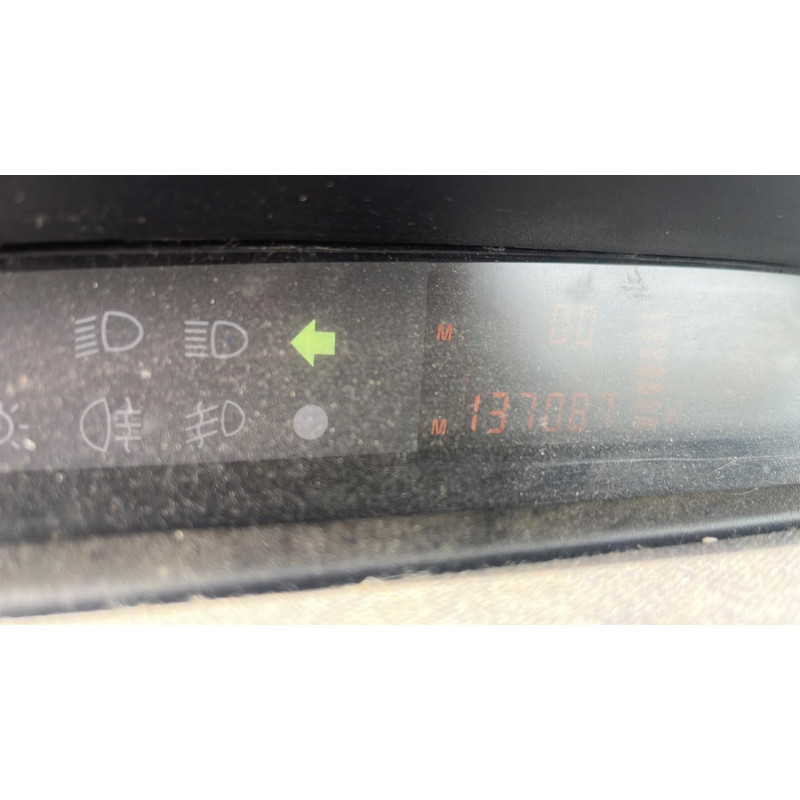 Calandre RENAULT ESPACE 3 Photo n°7
