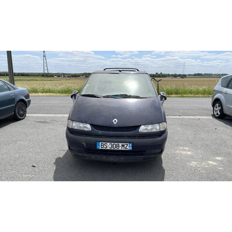 Calandre RENAULT ESPACE 3 Photo n°8