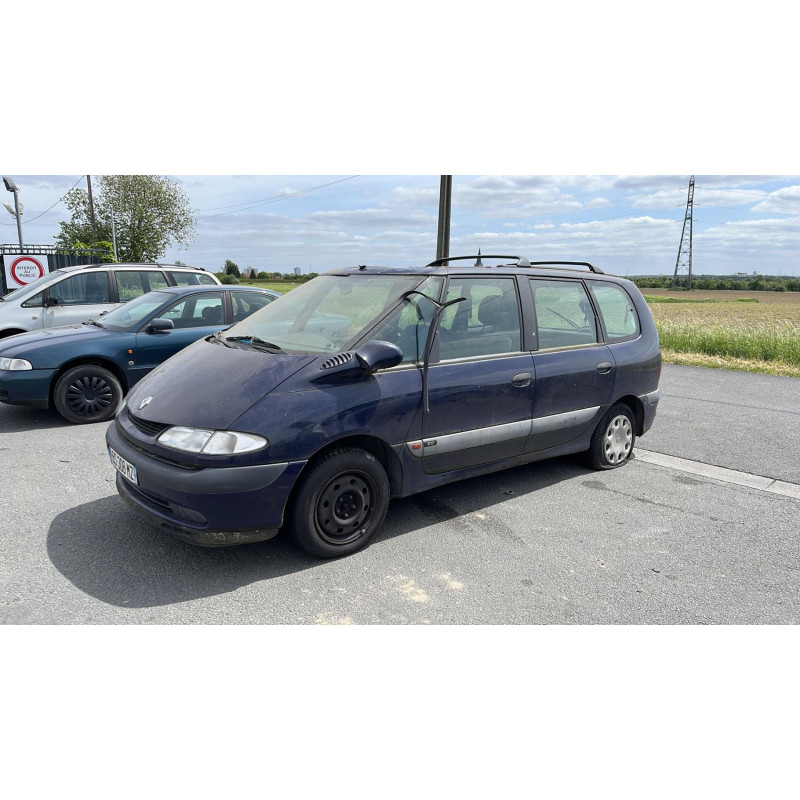 Calandre RENAULT ESPACE 3 Photo n°9