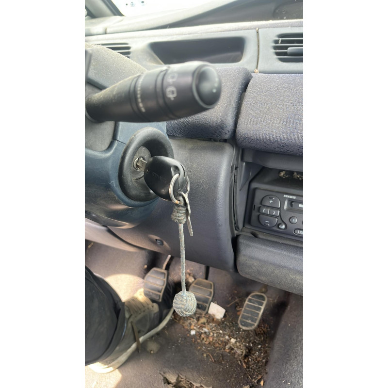 Calandre RENAULT ESPACE 3 Photo n°12