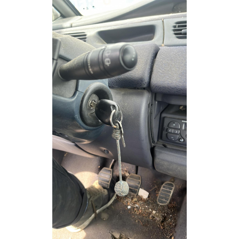 Calandre RENAULT ESPACE 3 Photo n°13