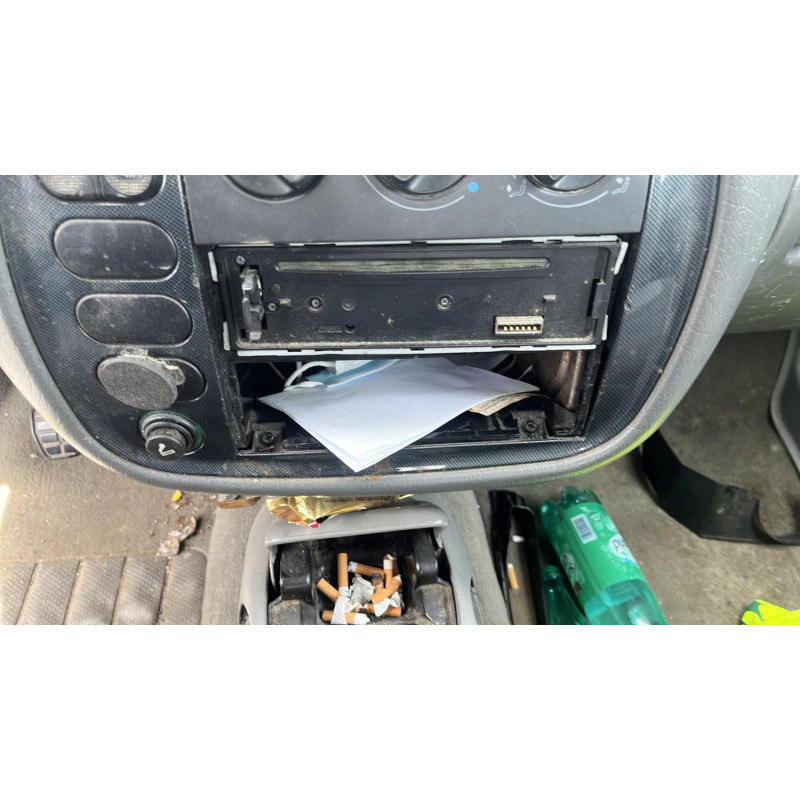 Optique avant secondaire droit (feux)(clignotant) FORD GALAXY 1 Photo n°6