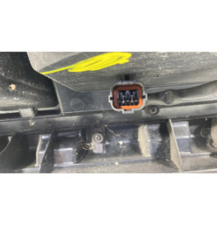 Feu arriere principal gauche (feux) KIA SOUL 1