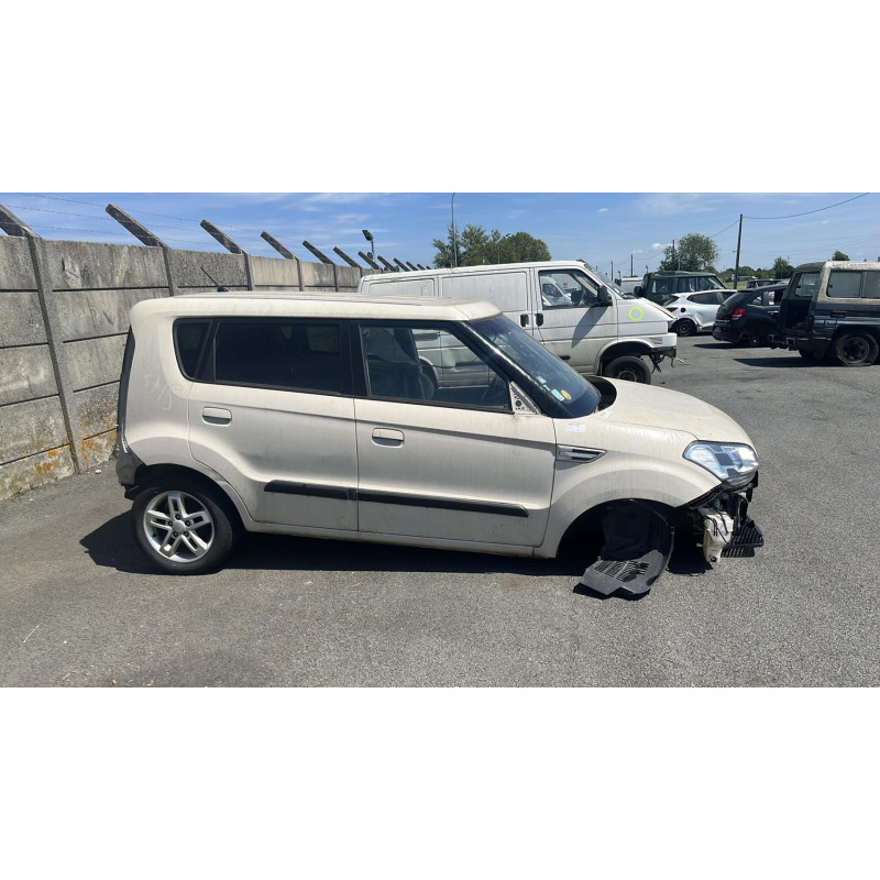 Trappe d'essence KIA SOUL 1 Photo n°3