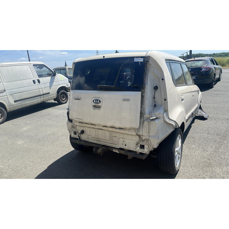 Vitre arriere gauche KIA SOUL 1 Photo n°3