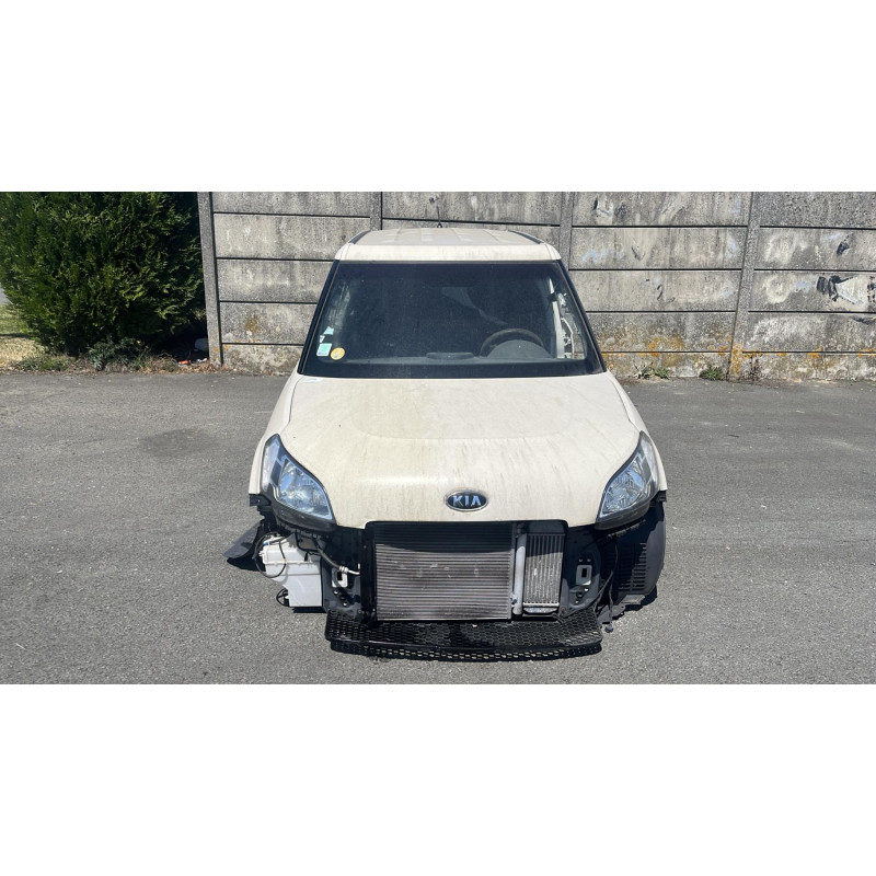 Commande chauffage KIA SOUL 1 Photo n°8