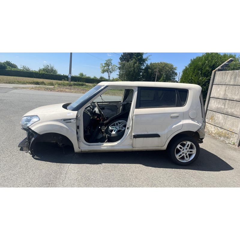Commande chauffage KIA SOUL 1 Photo n°10