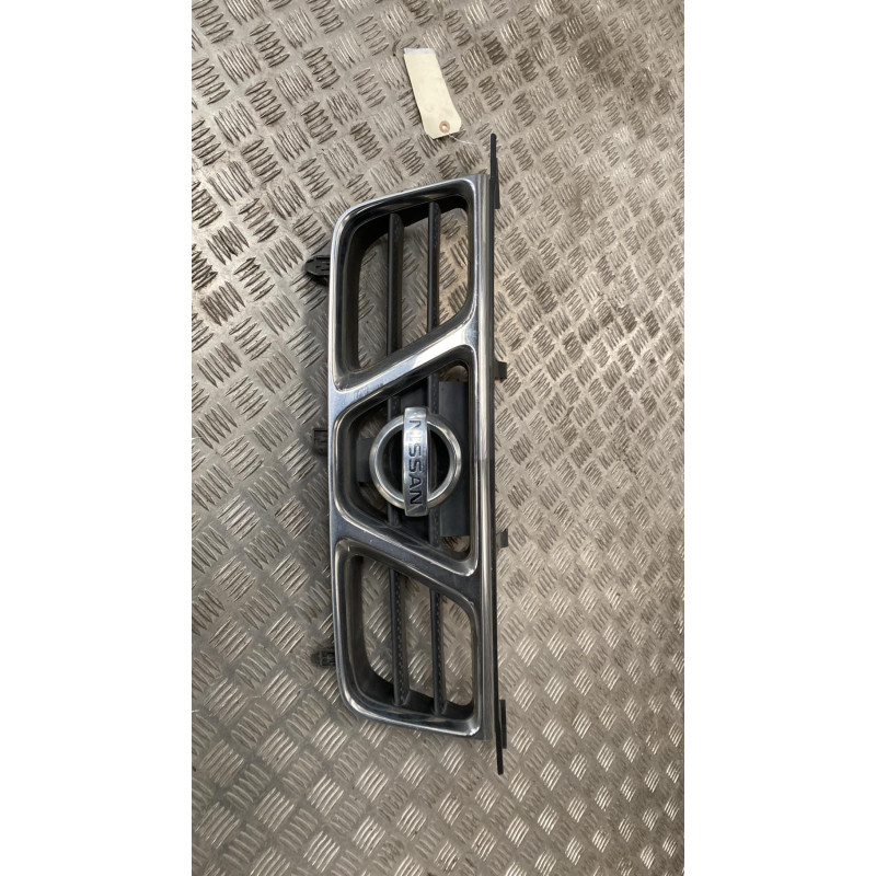 Calandre NISSAN X-TRAIL 1 Photo n°2