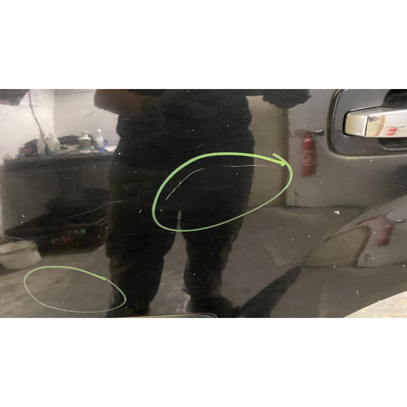 Porte arriere gauche NISSAN X-TRAIL 1 Photo n°3