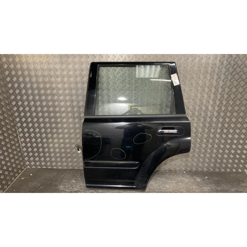 Porte arriere gauche NISSAN X-TRAIL 1 Photo n°5