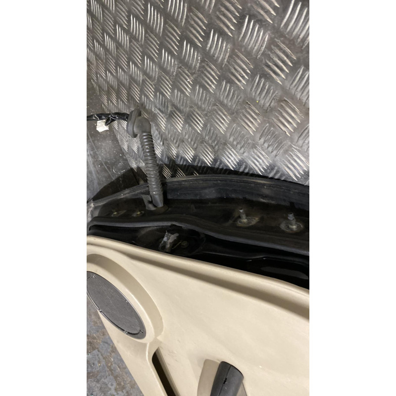 Porte avant droit NISSAN X-TRAIL 1 Photo n°3