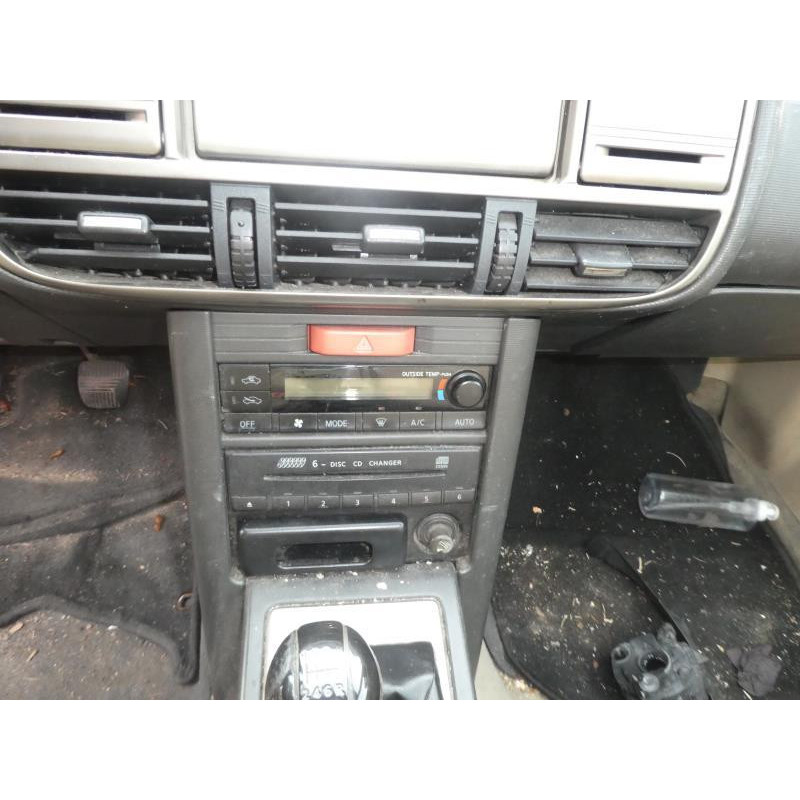 Porte avant droit NISSAN X-TRAIL 1 Photo n°16