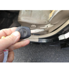 Trappe d'essence NISSAN X-TRAIL 1