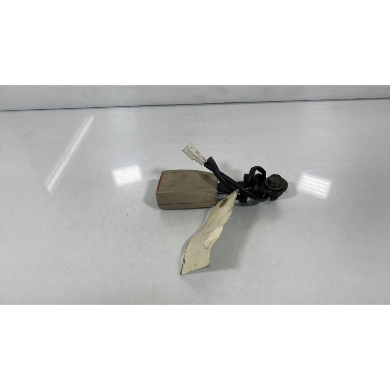 Attache ceinture avant droit NISSAN X-TRAIL 1 Photo n°1