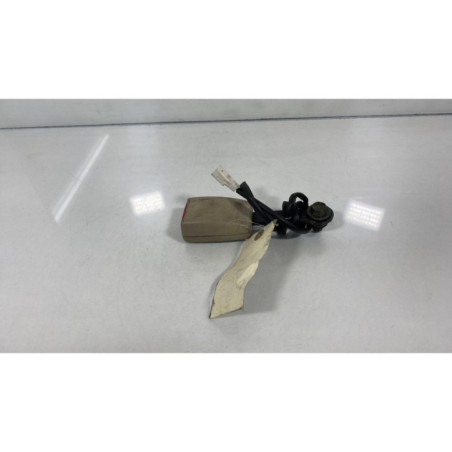 Attache ceinture avant droit NISSAN X-TRAIL 1 Photo n°1