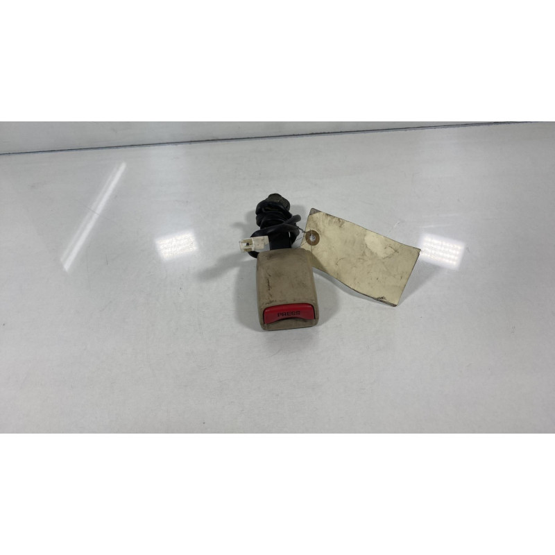 Attache ceinture avant droit NISSAN X-TRAIL 1 Photo n°2