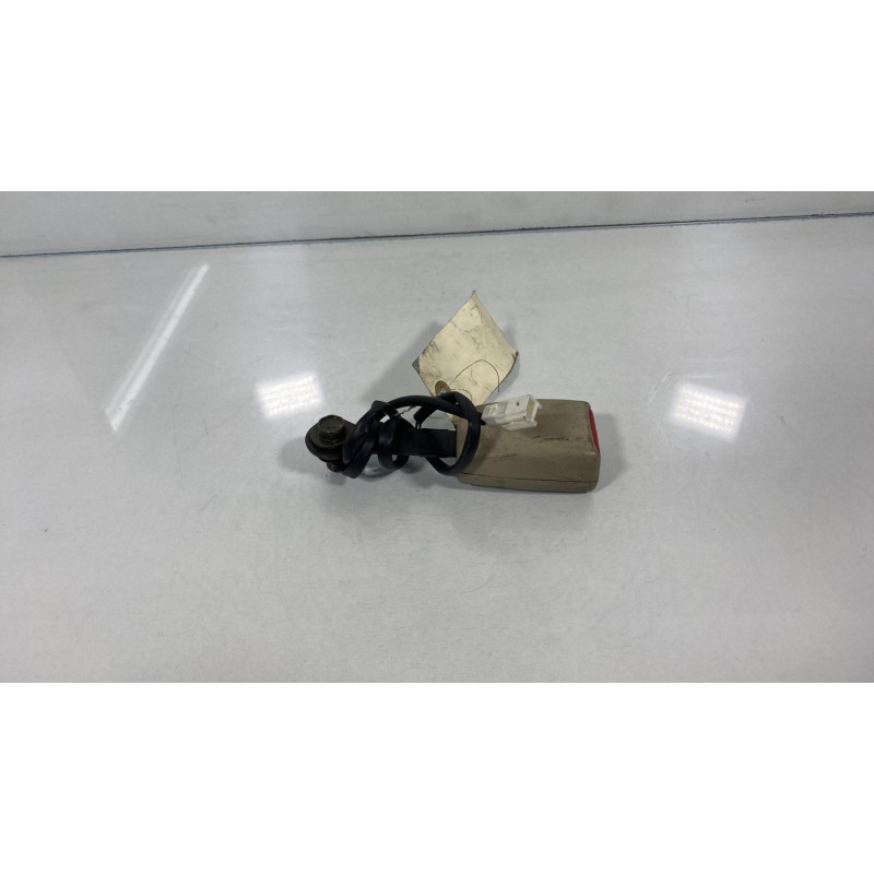 Attache ceinture avant droit NISSAN X-TRAIL 1 Photo n°3