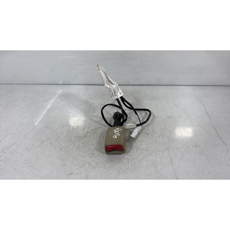 Attache ceinture avant gauche NISSAN X-TRAIL 1 Photo n°2