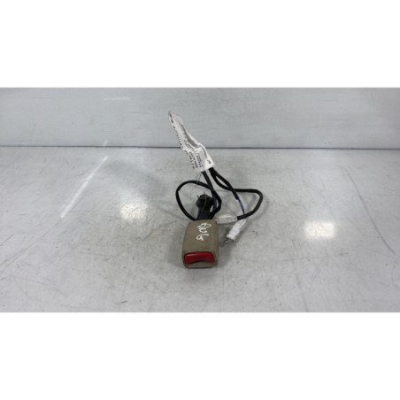 Attache ceinture avant gauche NISSAN X-TRAIL 1