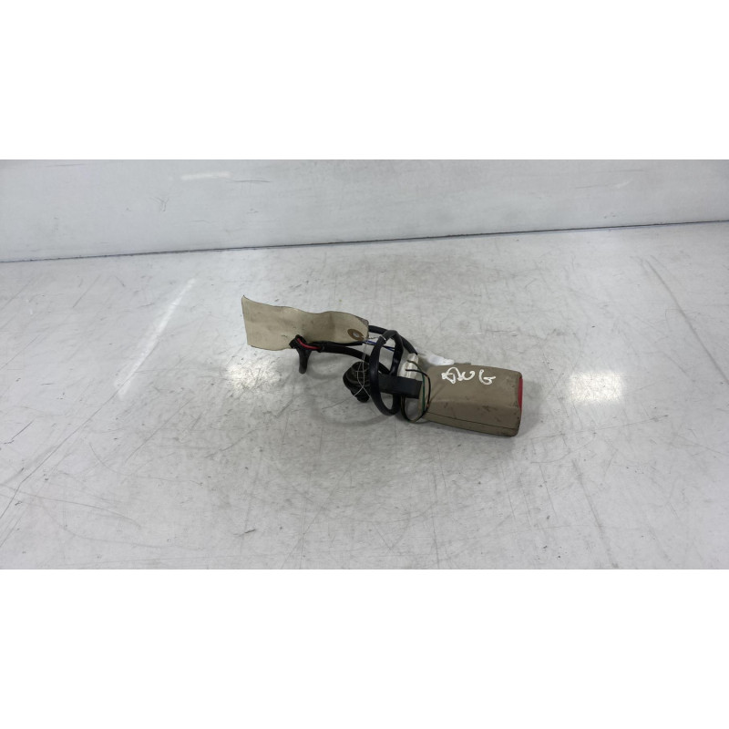 Attache ceinture avant gauche NISSAN X-TRAIL 1 Photo n°3