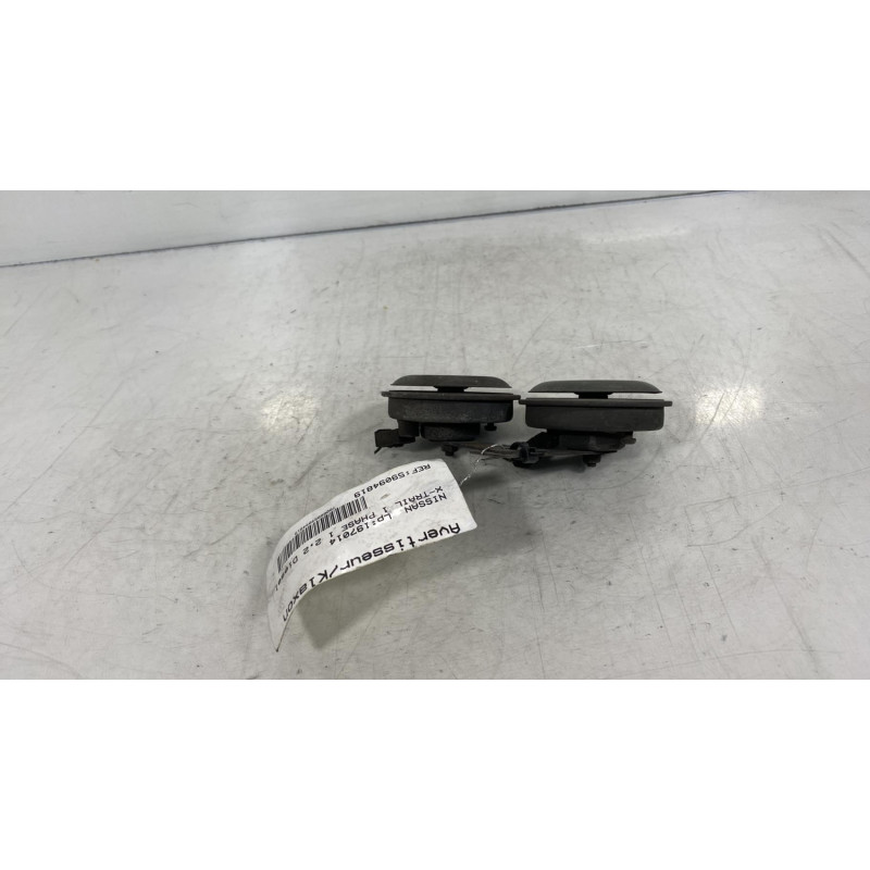 Avertisseur/Klaxon NISSAN X-TRAIL 1 Photo n°3
