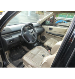 Bouton de warning NISSAN X-TRAIL 1