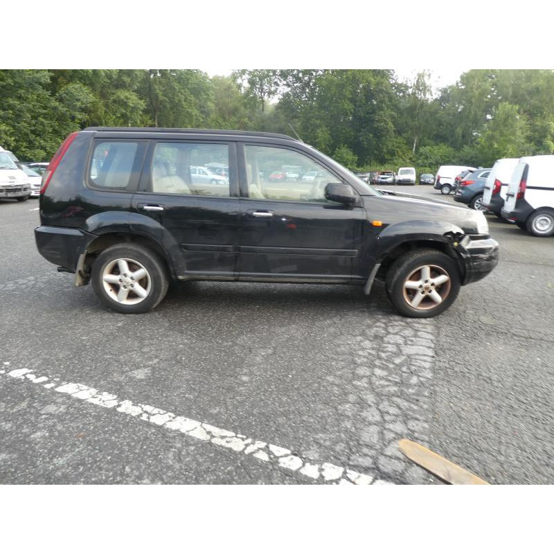 Bouton de warning NISSAN X-TRAIL 1 Photo n°7