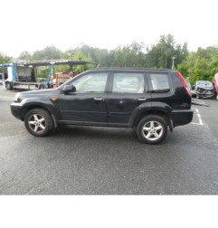 Bouton de warning NISSAN X-TRAIL 1