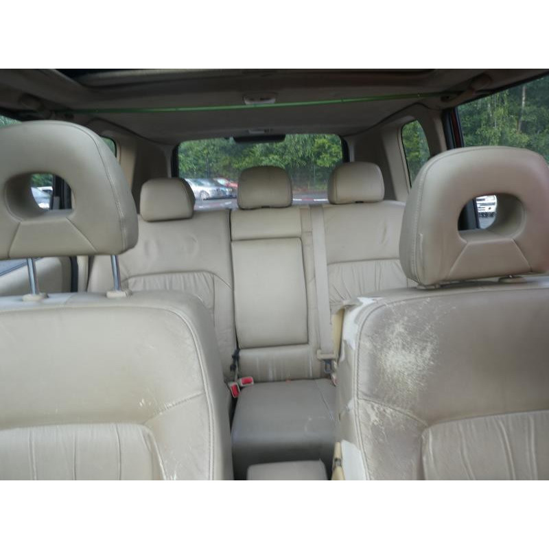 Bouton de warning NISSAN X-TRAIL 1 Photo n°12