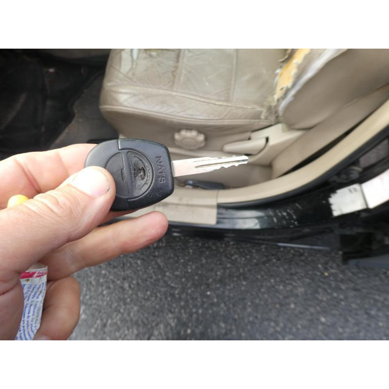 Commodo d'essuie glaces NISSAN X-TRAIL 1 Photo n°4
