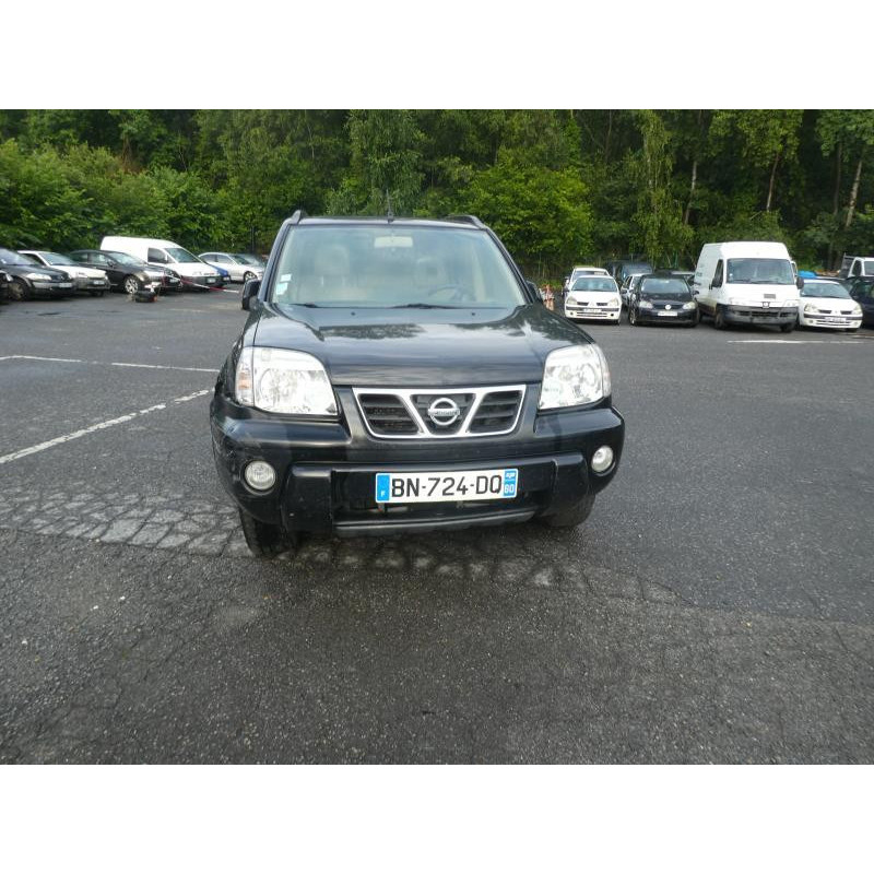 Commodo d'essuie glaces NISSAN X-TRAIL 1 Photo n°8