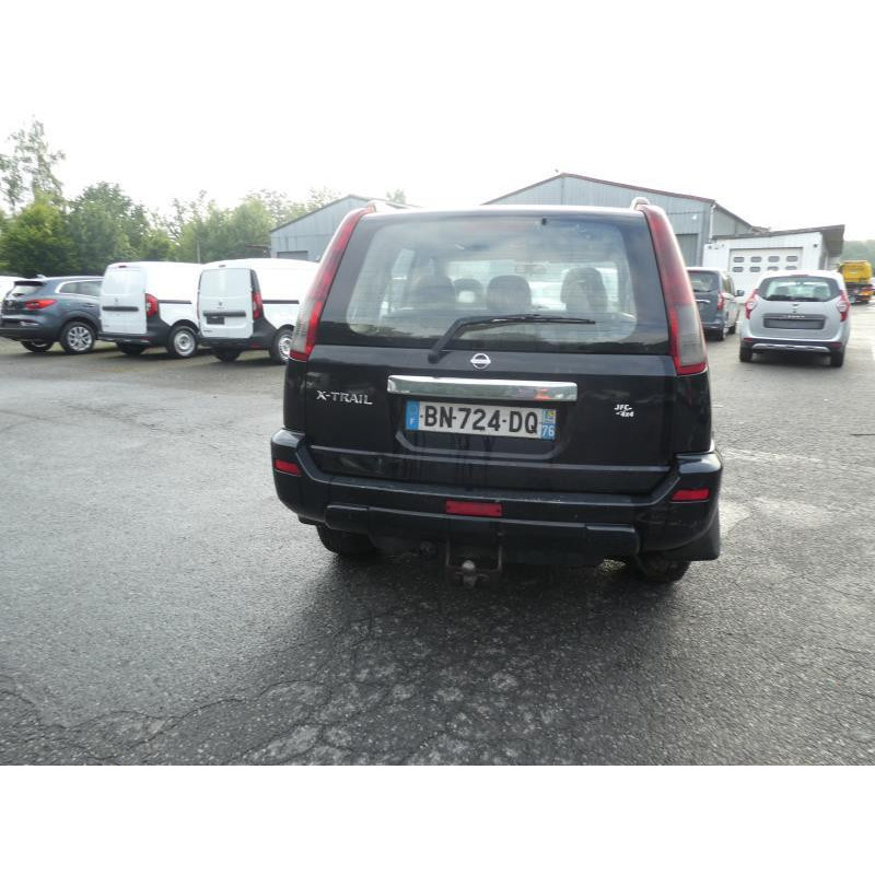 Commodo phare NISSAN X-TRAIL 1 Photo n°6