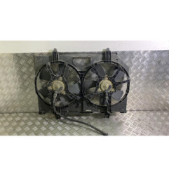 Moto ventilateur radiateur NISSAN X-TRAIL 1 Photo n°1