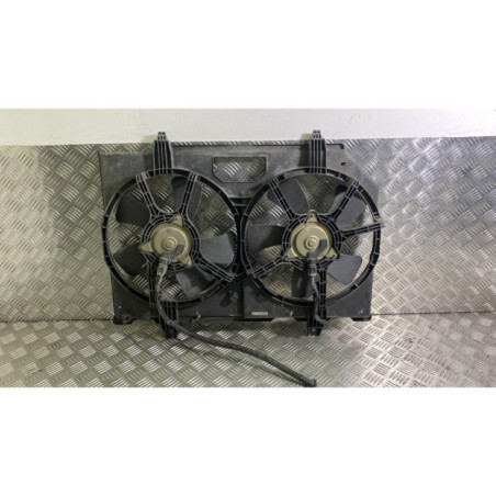 Moto ventilateur radiateur NISSAN X-TRAIL 1 Photo n°1