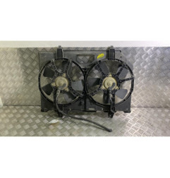 Moto ventilateur radiateur NISSAN X-TRAIL 1