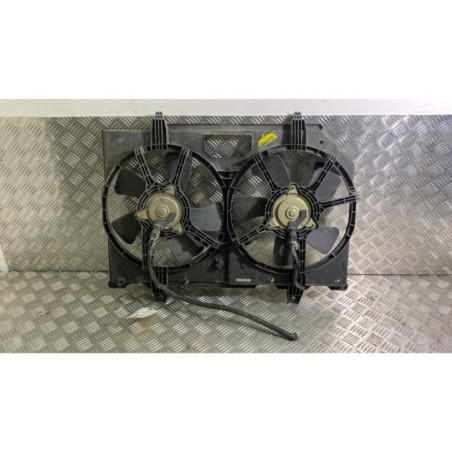 Moto ventilateur radiateur NISSAN X-TRAIL 1