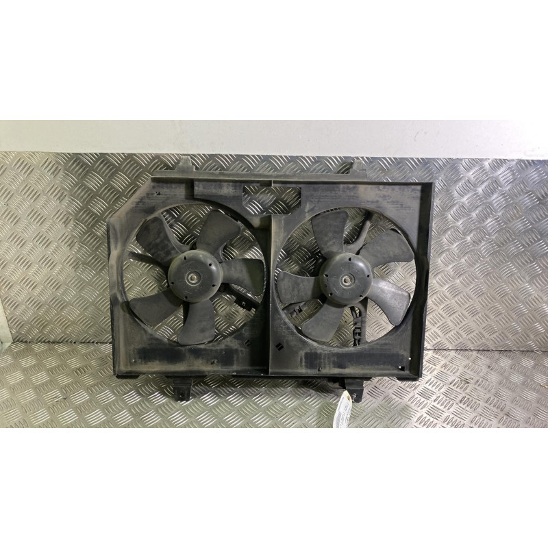 Moto ventilateur radiateur NISSAN X-TRAIL 1 Photo n°3