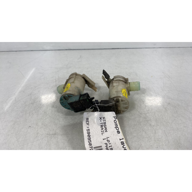 Pompe lave glace avant NISSAN X-TRAIL 1 Photo n°3