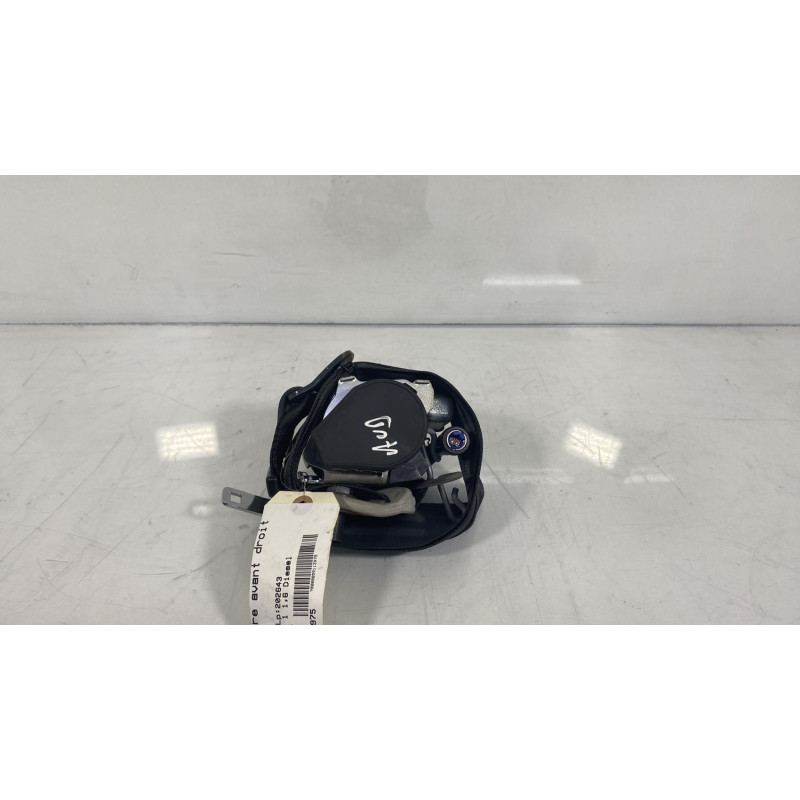 Pretensionneur de ceinture avant droit PEUGEOT 207 Photo n°3