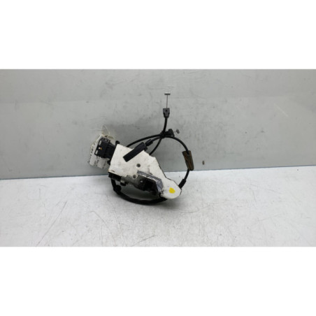 Serrure avant droit PEUGEOT 207