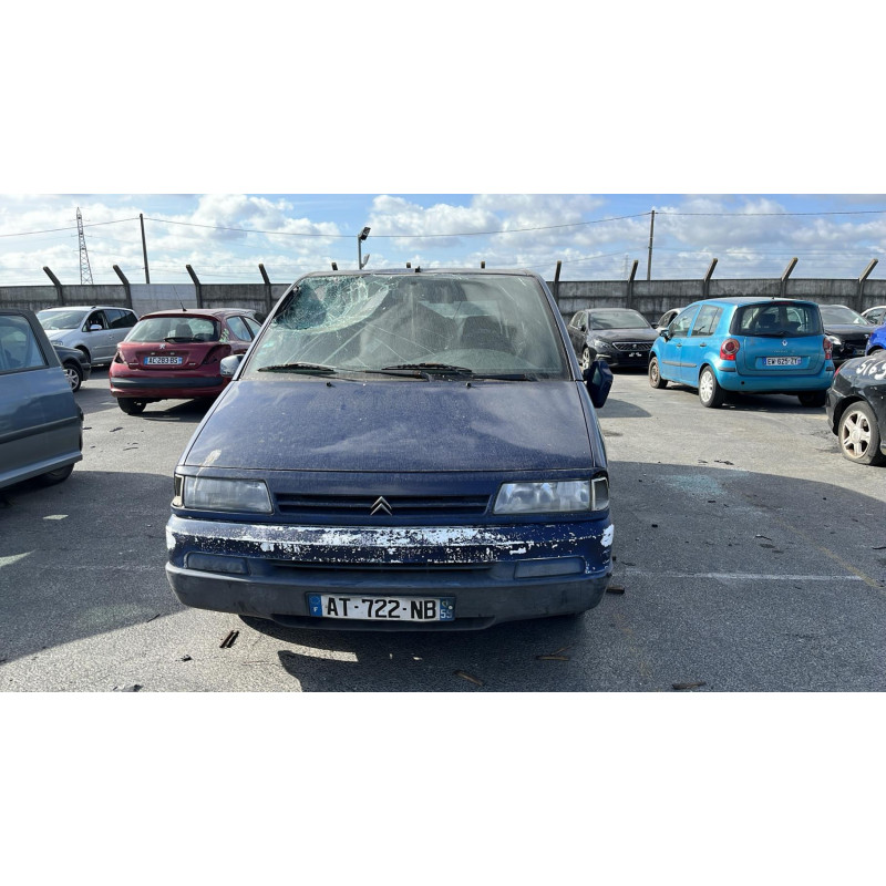 Feu arriere secondaire droit (feux) CITROEN EVASION Photo n°6