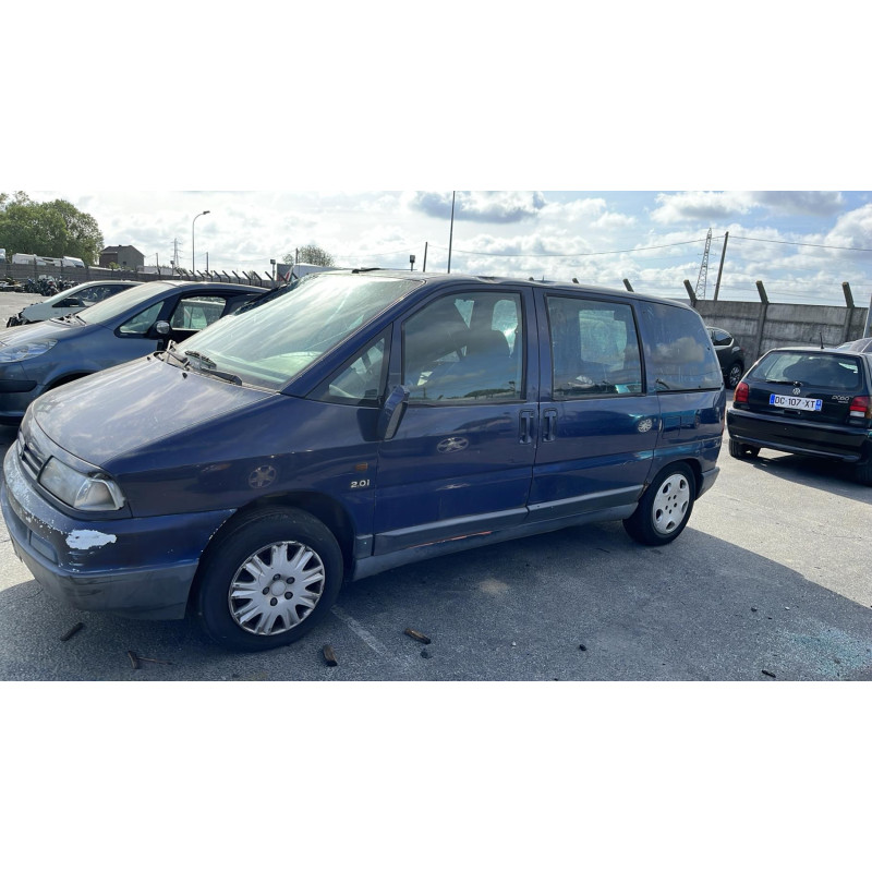 Serrure avant gauche CITROEN EVASION Photo n°9