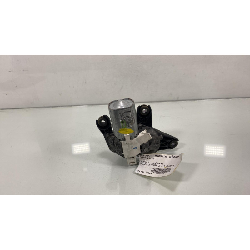 Moteur essuie glace arriere RENAULT TWINGO 2 Photo n°3