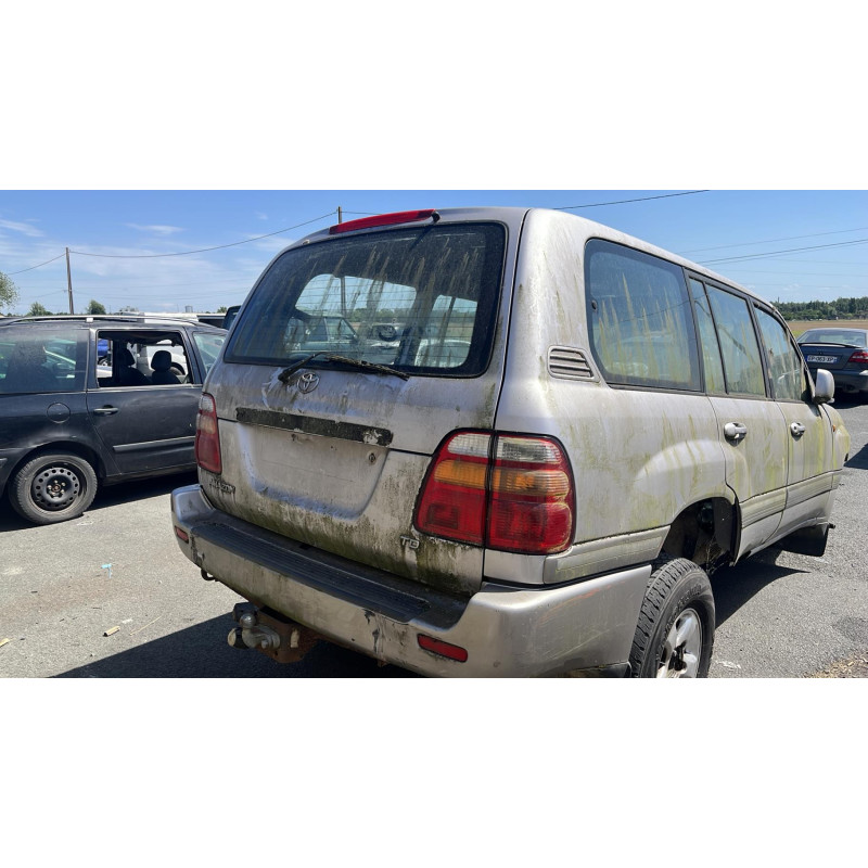 Leve vitre electrique arriere droit TOYOTA LAND CRUISER 4 STATION WAGON J100 Photo n°12