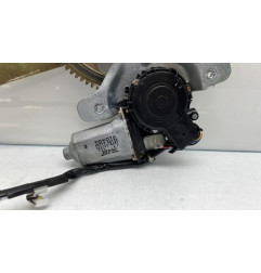 Leve vitre electrique arriere gauche TOYOTA LAND CRUISER 4 STATION WAGON J100