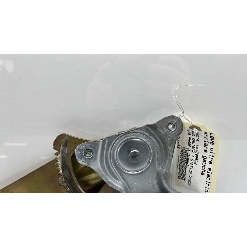 Leve vitre electrique arriere gauche TOYOTA LAND CRUISER 4 STATION WAGON J100 Photo n°5