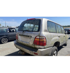 Serrure arriere droit TOYOTA LAND CRUISER 4 STATION WAGON J100