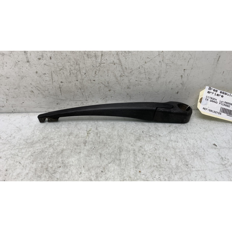 Bras essuie glace arriere CITROEN C4 GRAND PICASSO 1 Photo n°3