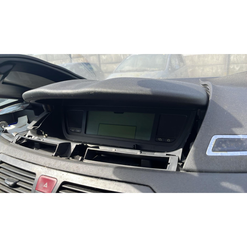 Bras essuie glace arriere CITROEN C4 GRAND PICASSO 1 Photo n°5