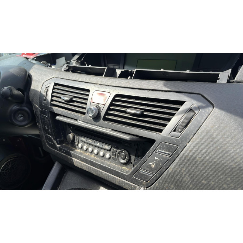 Bras essuie glace arriere CITROEN C4 GRAND PICASSO 1 Photo n°6